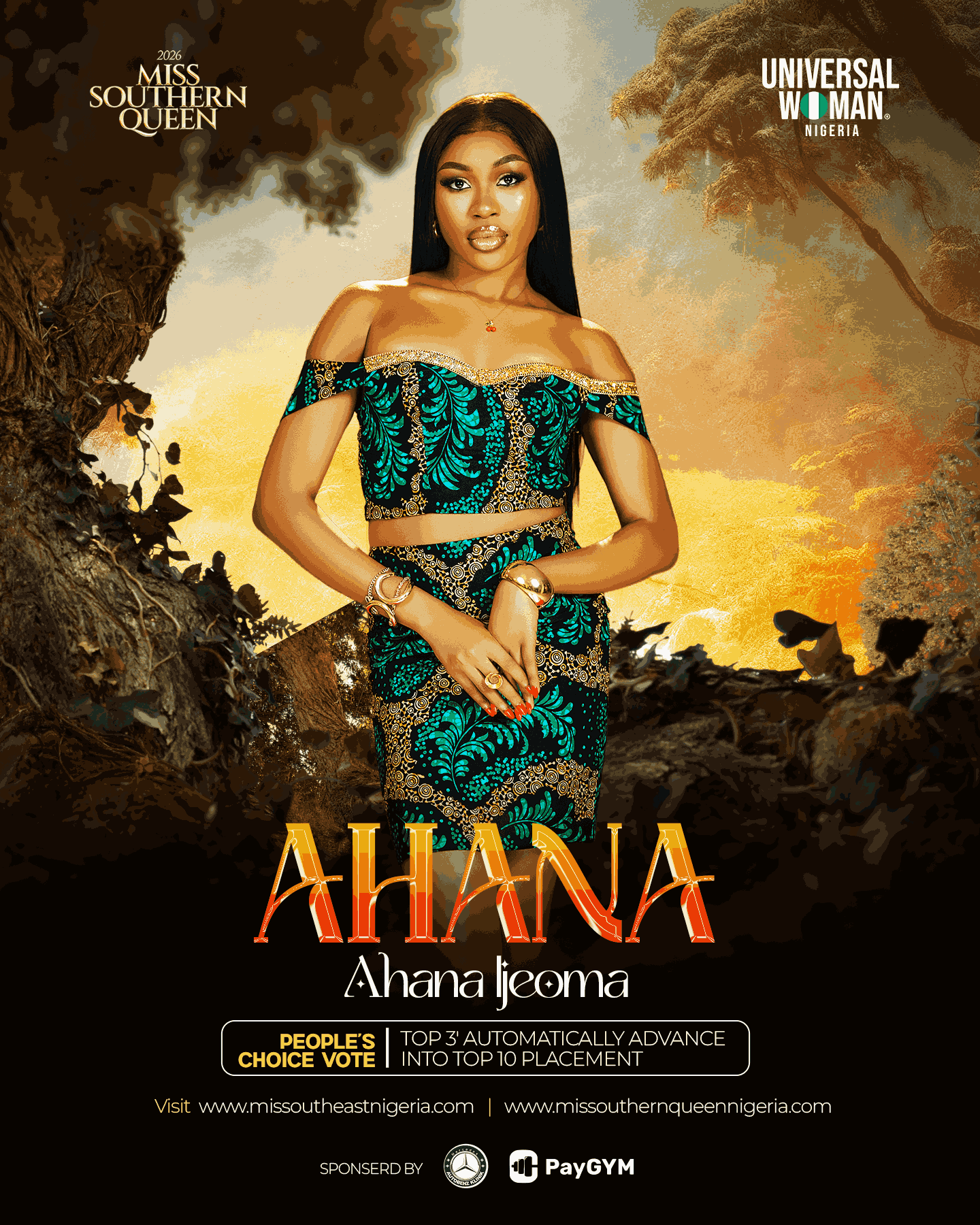 Ahanna Ijeoma