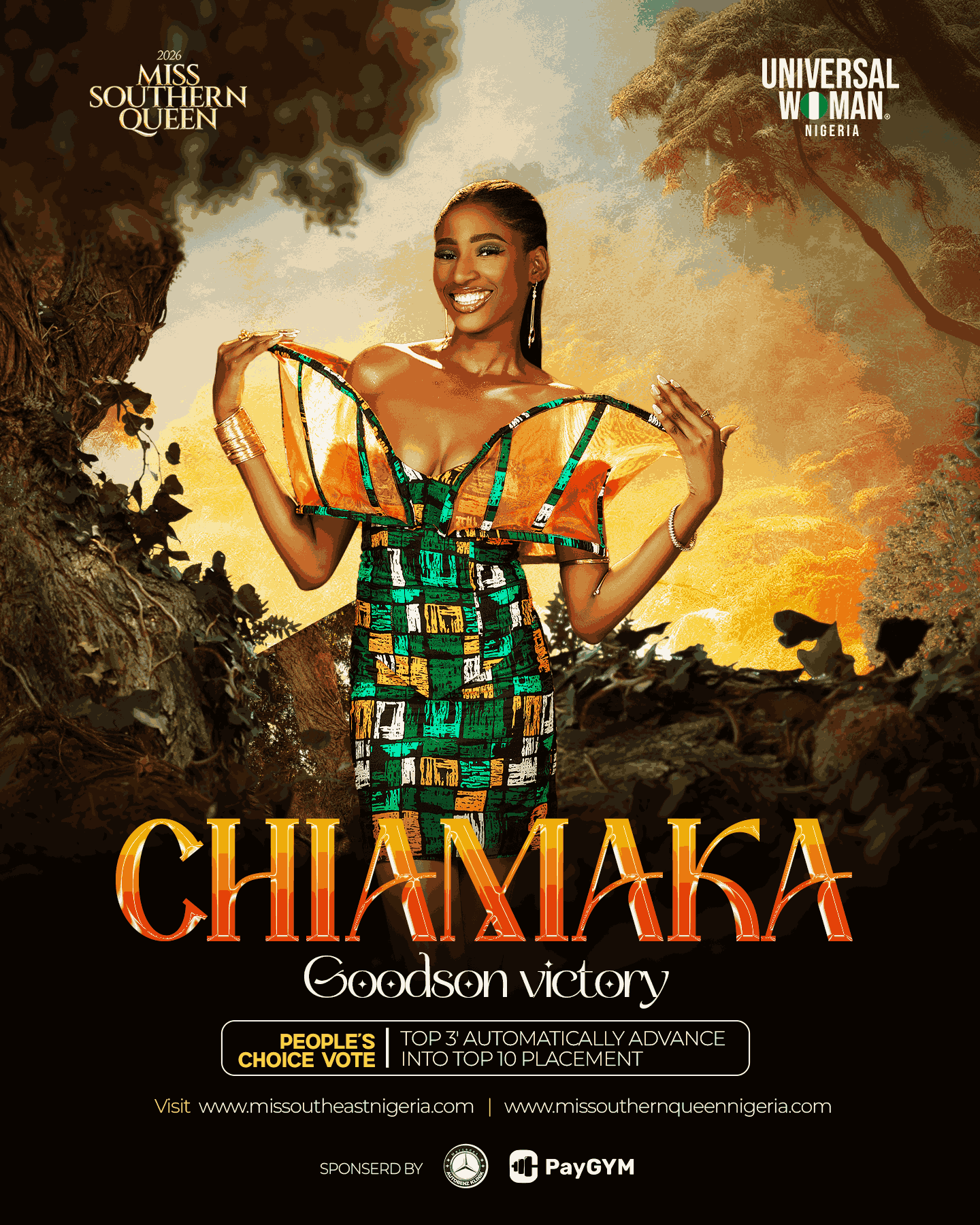 Goodson Victory Chiamaka