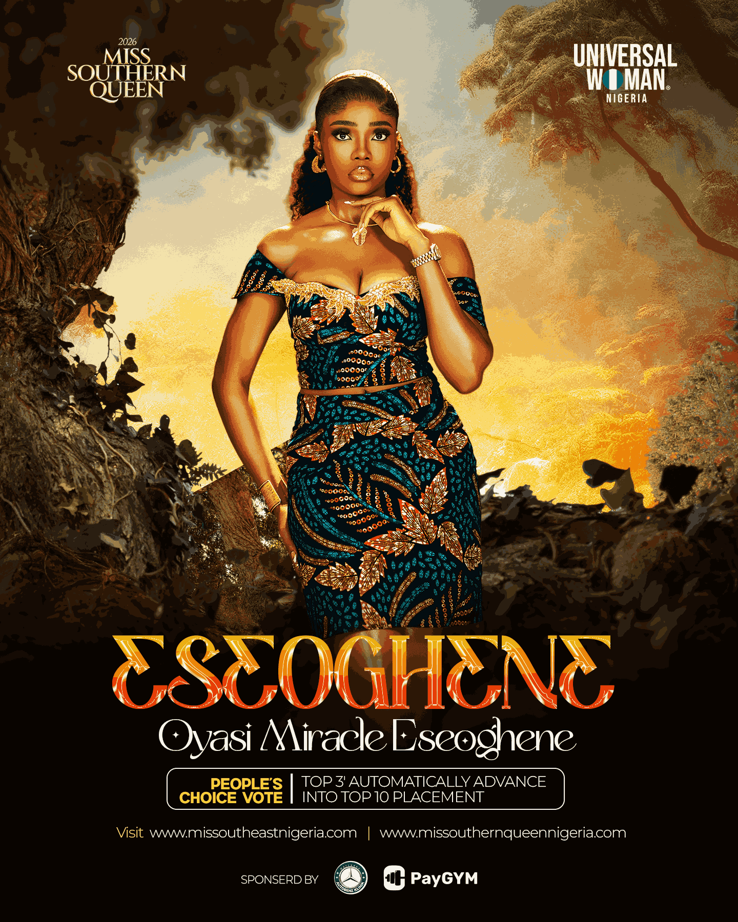 Oyasi Miracle Eseoghene